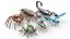 3D model Insects pack
