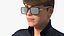 Virtual Reality 7D with Teenage Boy