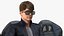 Virtual Reality 7D with Teenage Boy
