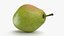 Pear - 3D Scanned