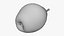 Pear - 3D Scanned