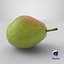 Pear - 3D Scanned