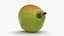 Pear - 3D Scanned
