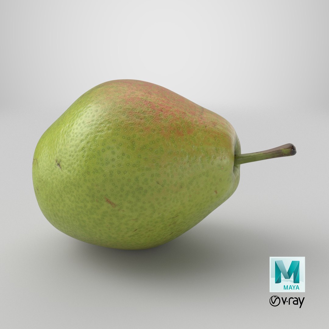 3D Pear - 3D Scanned https://p.turbosquid.com/ts-thumb/wF/M0Dm5p/l2/stemcell_maya_vray_render/png/1770167549/1920x1080/fit_q87/37545255b3bdebdc49f70b16345070fcf70cf74d/stemcell_maya_vray_render.jpg