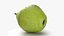 Pear - 3D Scanned