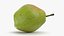 Pear - 3D Scanned