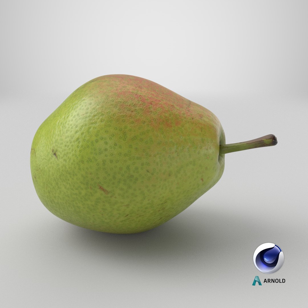 3D Pear - 3D Scanned https://p.turbosquid.com/ts-thumb/wF/M0Dm5p/to/stemcell_cinema_4d_arnold_render/png/1770167551/1920x1080/fit_q87/1059fc0237291521c5610a6e6aa8961eb6bc4e14/stemcell_cinema_4d_arnold_render.jpg
