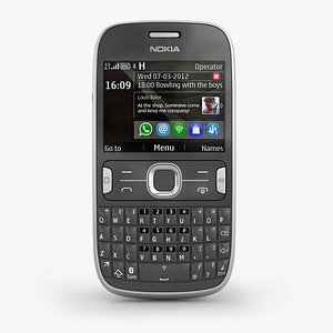 Nokia Asha 302