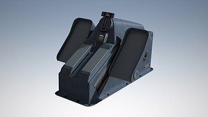 A319 A320 A321 Rudder Pedals