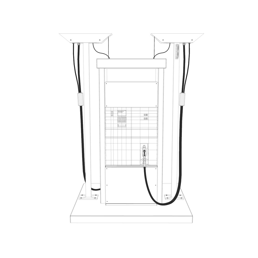 Cng Pump 3d 3ds