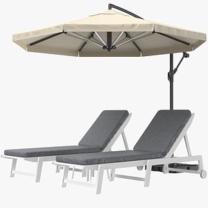 sun lounge lounger model