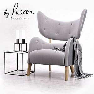 My Own Chair by Lassen
