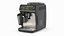 3D Coffee Machine Philips 5400