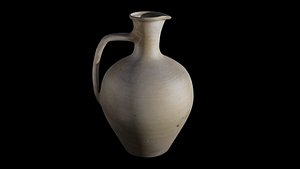 3D Jug