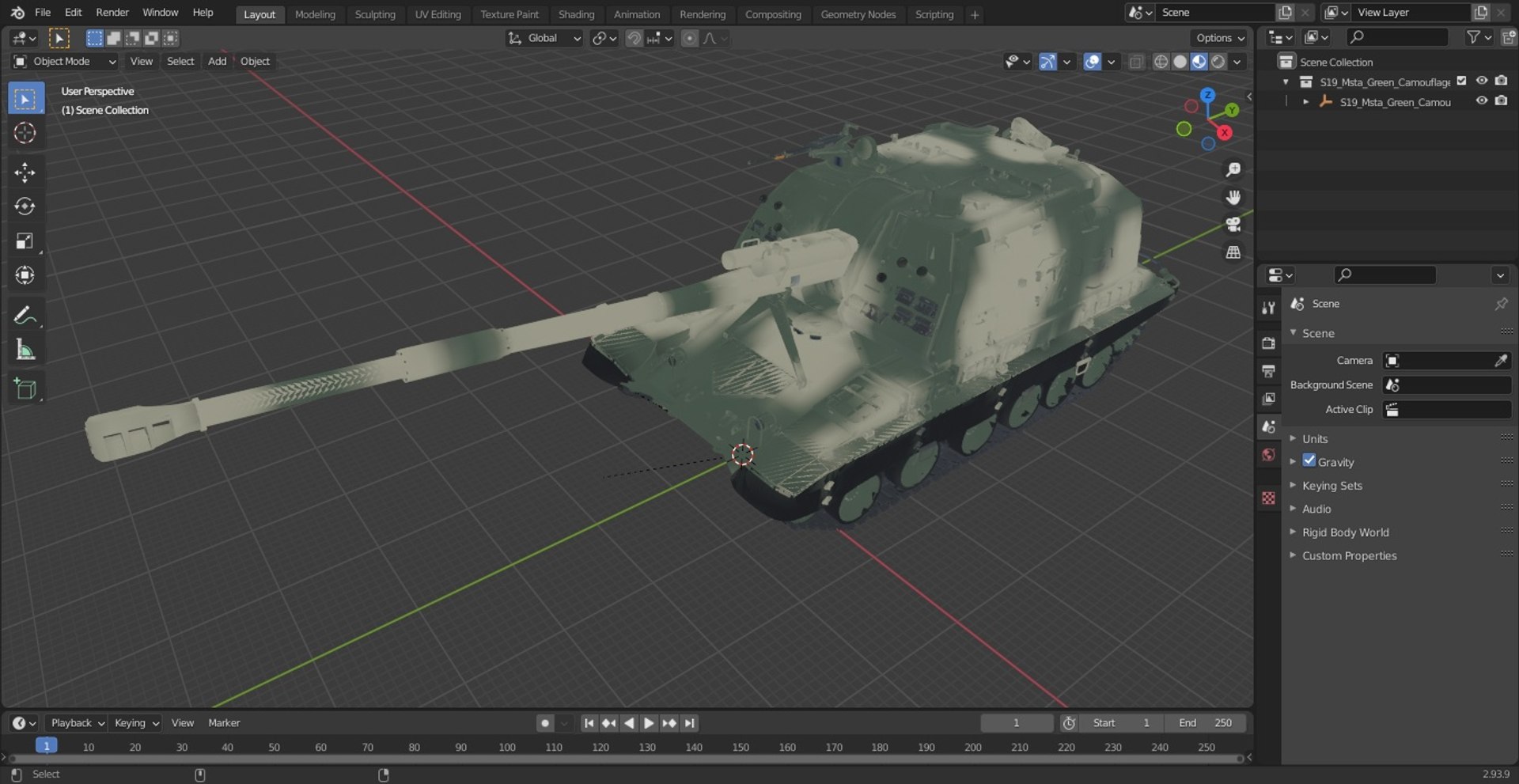 2S19 Msta Green Camouflage 3D model https://p.turbosquid.com/ts-thumb/wF/V6trLy/C0/2s19mstagreencamouflage3dmodel026/jpg/1657301198/1920x1080/fit_q87/b6262c810a1fc5214d82be2cf0f46c3cb8ebf7d1/2s19mstagreencamouflage3dmodel026.jpg