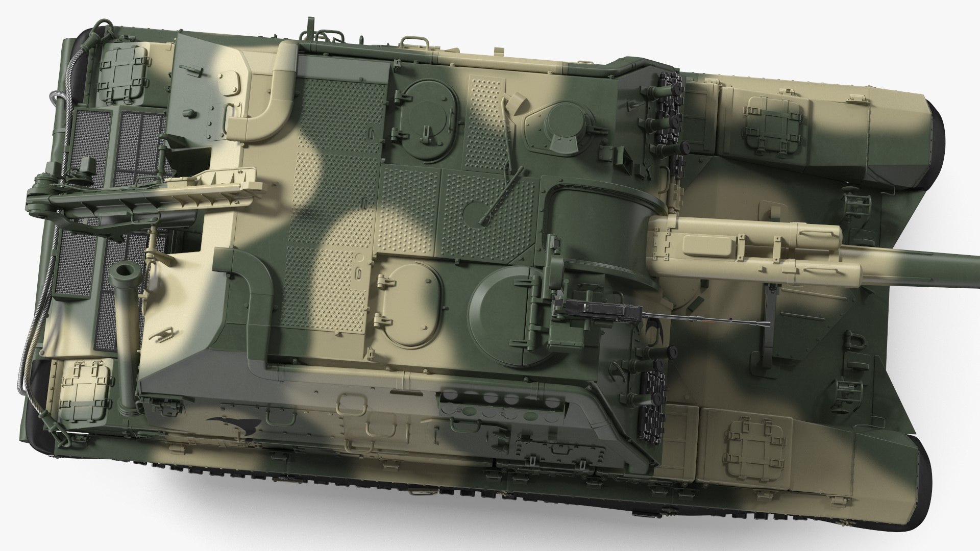 2S19 Msta Green Camouflage 3D model https://p.turbosquid.com/ts-thumb/wF/V6trLy/TE/2s19mstagreencamouflage3dmodel013/jpg/1657301152/1920x1080/fit_q87/96f67aa5ed06eb3918d0fbfbc889ae08b9cd2135/2s19mstagreencamouflage3dmodel013.jpg