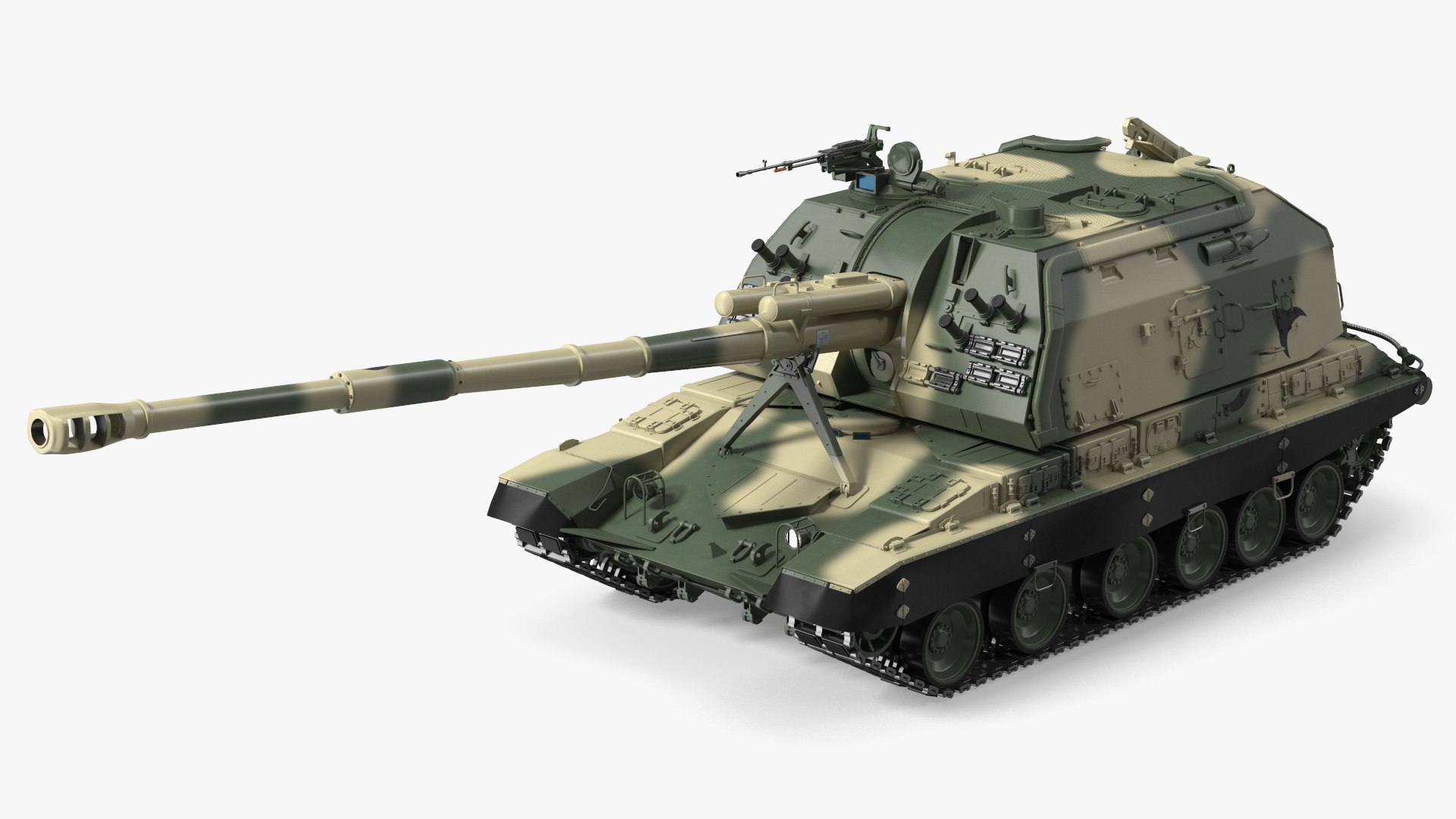 2S19 Msta Green Camouflage 3D model https://p.turbosquid.com/ts-thumb/wF/V6trLy/d7/2s19mstagreencamouflage3dmodel012/jpg/1657301148/1920x1080/fit_q87/7655706d0421ca6dfd2c44af2e162ede3791d05a/2s19mstagreencamouflage3dmodel012.jpg