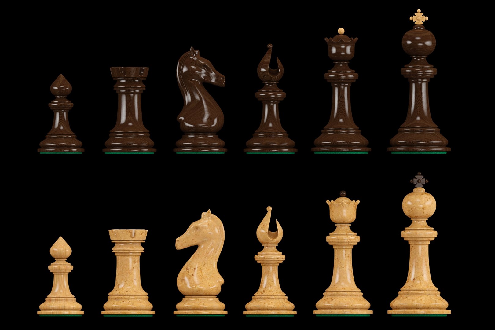 3D Exclusive chess set 1 model https://p.turbosquid.com/ts-thumb/wF/Yl3Ej8/58/f12/jpg/1617385329/1920x1080/fit_q87/5095664f6b9b656b6397035a86c2f508733ab798/f12.jpg