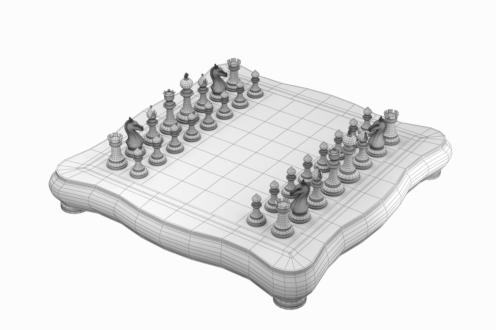 3D Exclusive chess set 1 model https://p.turbosquid.com/ts-thumb/wF/Yl3Ej8/dq/s4/jpg/1617385325/1920x1080/fit_q87/a4c460a7ea64ddd25749b09cc5ad6c23cb30e08d/s4.jpg