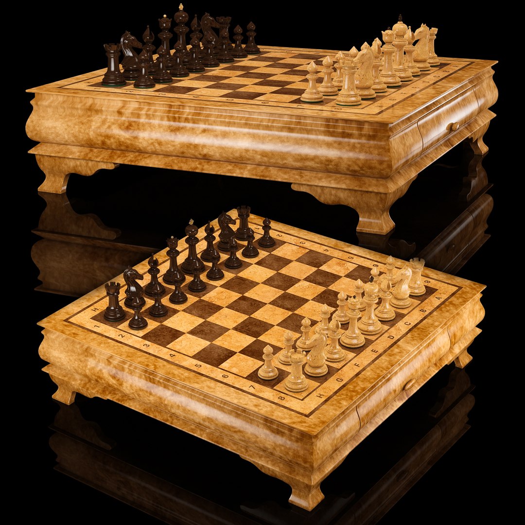 3D Exclusive chess set 1 model https://p.turbosquid.com/ts-thumb/wF/Yl3Ej8/fu/3ddd4/jpg/1617385333/1920x1080/fit_q87/6774793cc56e8beae01ddf58aaf2baee15b4f830/3ddd4.jpg