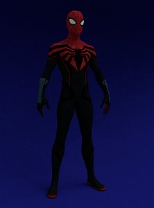 3D Superior Spider-Man