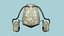 Jetpack I10 Desert Camouflage - SciFi Character Design
