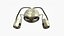 Jetpack I10 Desert Camouflage - SciFi Character Design