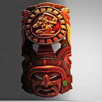 AZTEC MASK