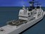 Ticonderoga 클래스 크루저 CG-71 USS 케이프 세인트 조지