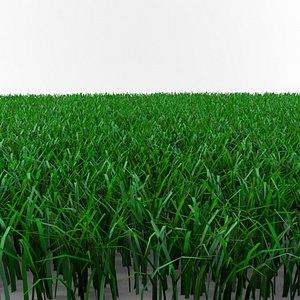 Cut Grass Pack low poly
