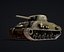 M4 シャーマン戦車 第二次世界大戦