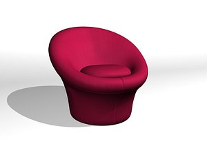 F560 Mushroom chair