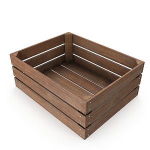 wooden case