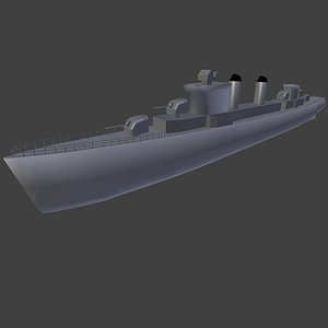 blender dd fletcher 445