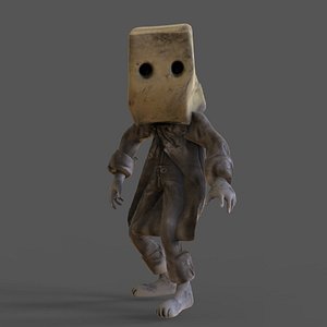 Little Nightmares II Mono