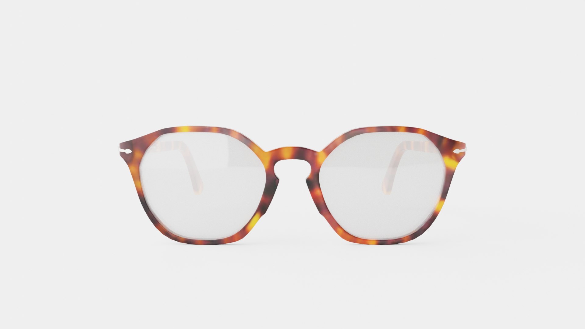 Persol Lesebrille Modell 0PO3297V - Unisex Erwachsene, Markenbrille Für Täglichen Komfort