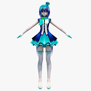 aoki lapis model