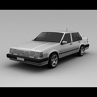 Volvo 960 1993