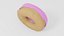 Donut de base à 3 variations