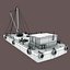 Floating Crane