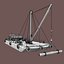Floating Crane