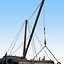 Floating Crane