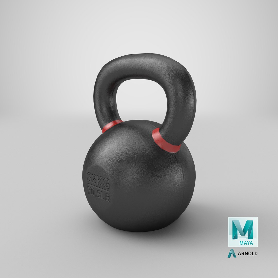 3D kettleball 32kg https://p.turbosquid.com/ts-thumb/wF/vvIlnF/2ihqNcPf/stemcell_maya_arnold_render/png/1568291627/1920x1080/fit_q87/2791393a4c2d1a6f0adbd3201a85298b90f74522/stemcell_maya_arnold_render.jpg