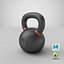 Kettlebell 32Kg