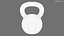 Kettlebell 32Kg