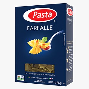 Box Farfalle