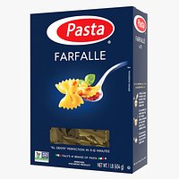 Box Farfalle