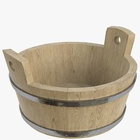 Round kneading trough