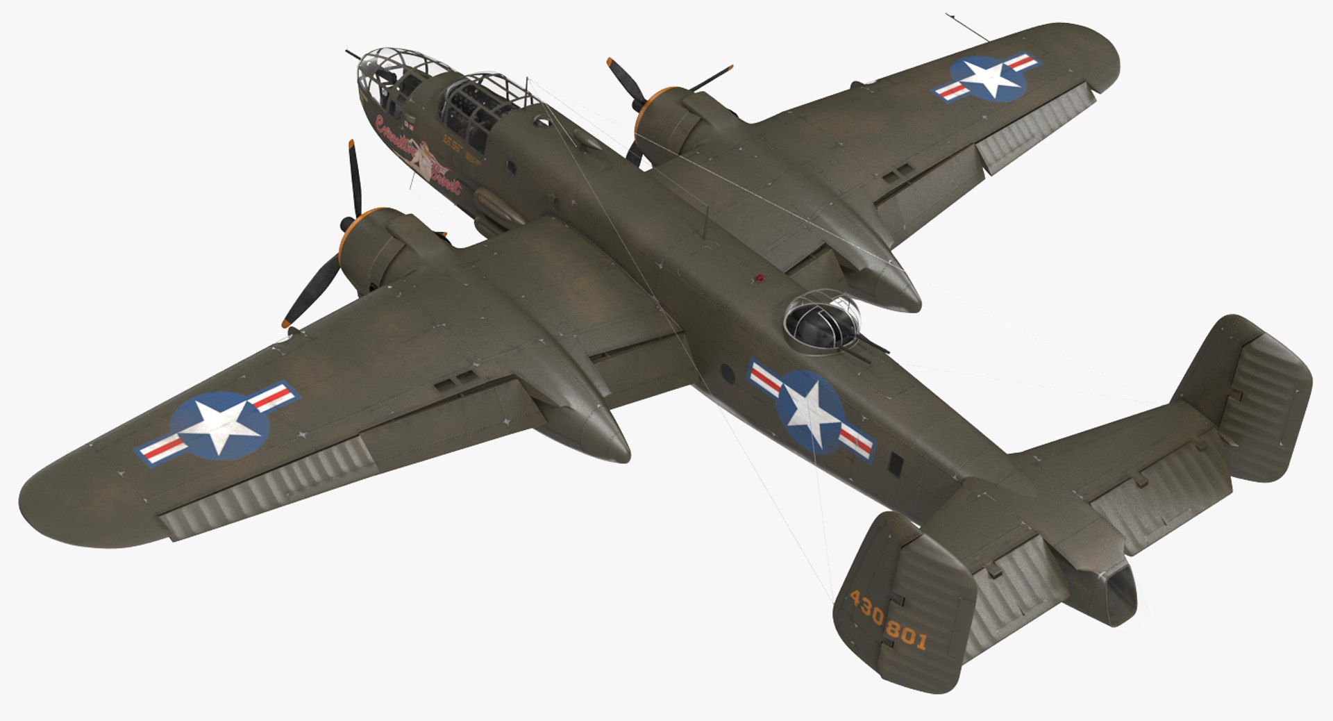 3D mitchell medium bomber b-25 model https://p.turbosquid.com/ts-thumb/wF/yuv79M/4oqDTX8f/b_25_mitchell_us_medium_bomber_005/jpg/1507282746/1920x1080/fit_q87/6081a220c36bd480954404cbf6ece23f9aa0e518/b_25_mitchell_us_medium_bomber_005.jpg