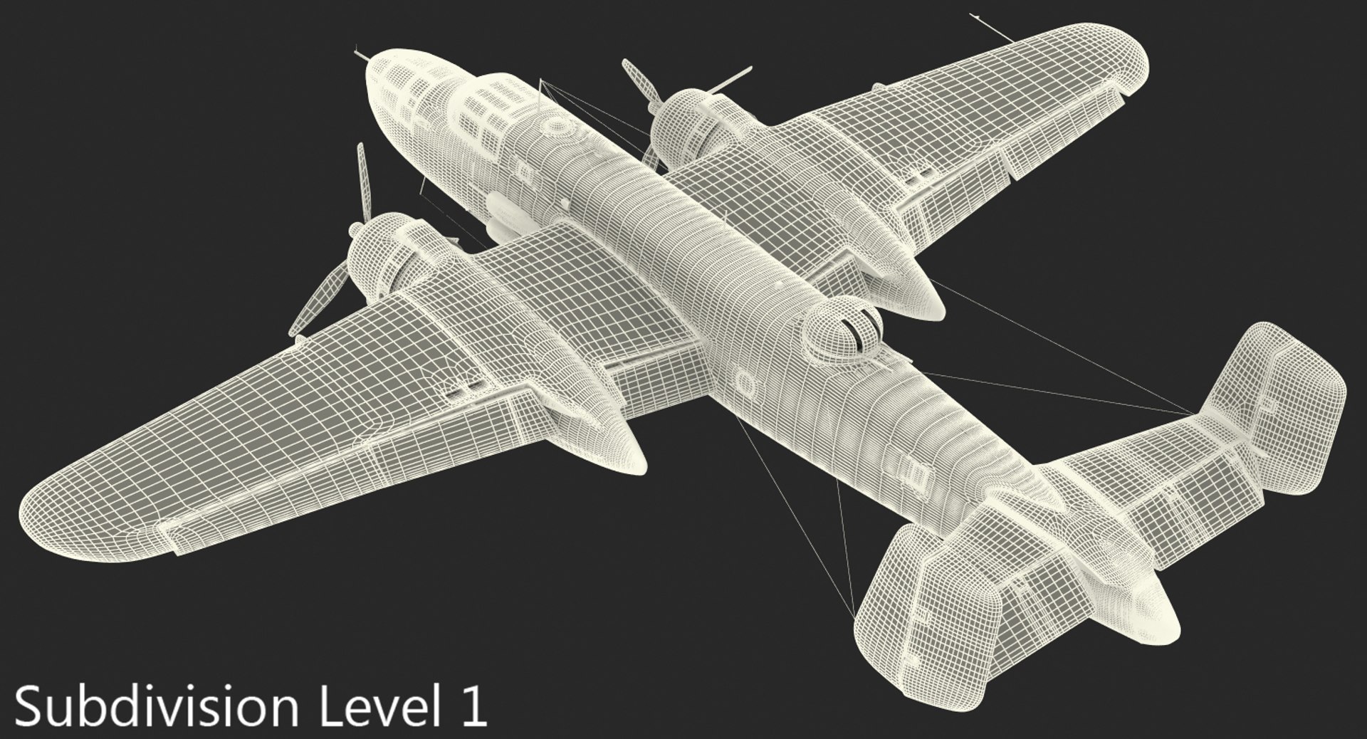 3D mitchell medium bomber b-25 model https://p.turbosquid.com/ts-thumb/wF/yuv79M/5tdDAQSP/b_25_mitchell_us_medium_bomber_015/jpg/1507282780/1920x1080/fit_q87/64b665aa1c00d10dcfd06202702bbb4c0430d701/b_25_mitchell_us_medium_bomber_015.jpg